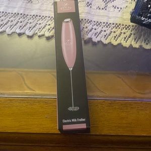 Zulay kitchen powerful milk frother